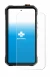 Image of the device Oukitel WP61 Plus with a wide variety of screen protectors.