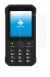 Image of the device AGM M11 with a wide variety of screen protectors.