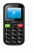 Image of the device artfone CS181 with a wide variety of screen protectors.