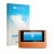 Front side of a product packaging with the brand logo upscreen. Next to it is the device FiiO SnowSky Echo shown with the corr