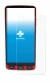Image of the device Olympia Neo Plus with a wide variety of screen protectors.