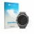 Front side of a product packaging with the brand logo upscreen. Next to it is the device Garmin Fenix 9 (51 mm) shown with the