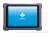 Image of the device Autel MaxiSys Ultra with a wide variety of screen protectors.