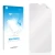 Front side of a product packaging with the brand logo upscreen. Next to it is the corresponding screen protector.