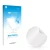 Front side of a product packaging with the brand logo upscreen. Next to it is the corresponding screen protector.