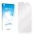 Front side of a product packaging with the brand logo upscreen. Next to it is the corresponding screen protector.
