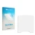 Front side of a product packaging with the brand logo upscreen. Next to it is the corresponding screen protector.