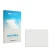 Front side of a product packaging with the brand logo upscreen. Next to it is the corresponding screen protector.
