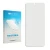 Front side of a product packaging with the brand logo upscreen. Next to it is the corresponding screen protector.