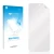 Front side of a product packaging with the brand logo upscreen. Next to it is the corresponding screen protector.