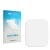 Front side of a product packaging with the brand logo upscreen. Next to it is the corresponding screen protector.