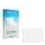 Front side of a product packaging with the brand logo upscreen. Next to it is the corresponding screen protector.