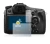 Image of the device Sony Alpha 68 with a wide variety of screen protectors.