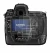 Image of the device Nikon D3 with a wide variety of screen protectors.