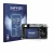 Front side of a product packaging with the brand logo Savvies. Next to it is the device Fujifilm FinePix X100 shown with the c
