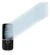 Image of the device Nokia C2-01 with a wide variety of screen protectors.