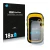 Front side of a product packaging with the brand logo Savvies. Next to it is the device Garmin eTrex 10 shown with the corresp