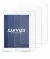 Image of the device Apple iPad Mini 4 2015 with a wide variety of screen protectors.