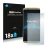Front side of a product packaging with the brand logo Savvies. Next to it is the device ZTE Axon 7 shown with the correspondin