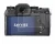 Image of the device Fujifilm X-T2 with a wide variety of screen protectors.