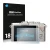 Front side of a product packaging with the brand logo Savvies. Next to it is the device Olympus PEN E-PL8 shown with the corre