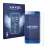 Front side of a product packaging with the brand logo Savvies. Next to it is the device Honor 9 shown with the corresponding s