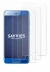 Image of the device Honor 9 with a wide variety of screen protectors.