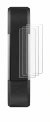 Image of the device Fitbit Alta HR with a wide variety of screen protectors.