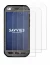Image of the device Caterpillar Cat S41 with a wide variety of screen protectors.