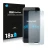 Front side of a product packaging with the brand logo Savvies. Next to it is the device HTC U11 Life shown with the correspond