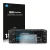 Front side of a product packaging with the brand logo Savvies. Next to it is the device Icom IC-7610 shown with the correspond