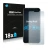 Front side of a product packaging with the brand logo Savvies. Next to it is the device ASUS ZenFone 5 ZE620KL shown with the 