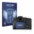 Front side of a product packaging with the brand logo Savvies. Next to it is the device Fujifilm X-T3 shown with the correspon