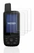 Image of the device Garmin GPSMAP 66s with a wide variety of screen protectors.
