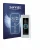 Front side of a product packaging with the brand logo Savvies. Next to it is the device Ring Video Doorbell Pro (Version 2) sh
