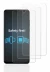 Image of the device Huawei P30 lite with a wide variety of screen protectors.