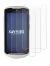 Image of the device Zebra TC52-HC with a wide variety of screen protectors.