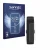 Front side of a product packaging with the brand logo Savvies. Next to it is the device Honor Band 5 shown with the correspond