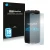 Front side of a product packaging with the brand logo Savvies. Next to it is the device Blackview BV6800 Pro shown with the co