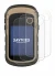 Image of the device Garmin eTrex 32x with a wide variety of screen protectors.