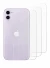 Image of the device Apple iPhone 11 (Back) with a wide variety of screen protectors.