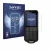 Front side of a product packaging with the brand logo Savvies. Next to it is the device Nokia 800 Tough shown with the corresp