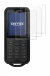 Image of the device Nokia 800 Tough with a wide variety of screen protectors.