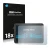 Front side of a product packaging with the brand logo Savvies. Next to it is the device Amazon Echo Show 8 (1st Gen.) shown wi