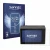Front side of a product packaging with the brand logo Savvies. Next to it is the device Akaso V50 Elite shown with the corresp