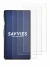 Image of the device FiiO M11 Pro with a wide variety of screen protectors.