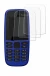 Image of the device Nokia 105 DS 2019 with a wide variety of screen protectors.