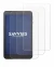 Image of the device Vankyo MatrixPad S8 with a wide variety of screen protectors.
