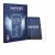 Front side of a product packaging with the brand logo Savvies. Next to it is the device BMZ DS103 shown with the corresponding