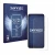 Front side of a product packaging with the brand logo Savvies. Next to it is the device Google Pixel 4a 5G shown with the corr
